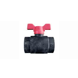 BALL VALVE 1 "F