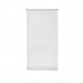 VENETIAN BLIND BREGA 40X155 CM PVC WHITE 25MM
