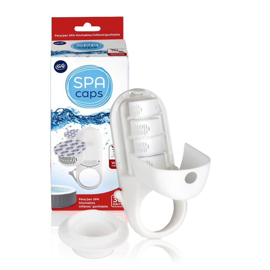 Bricocenter SPA DISINFECTION SYSTEM INCLUDES DEVICE AND 2 CAPSULES