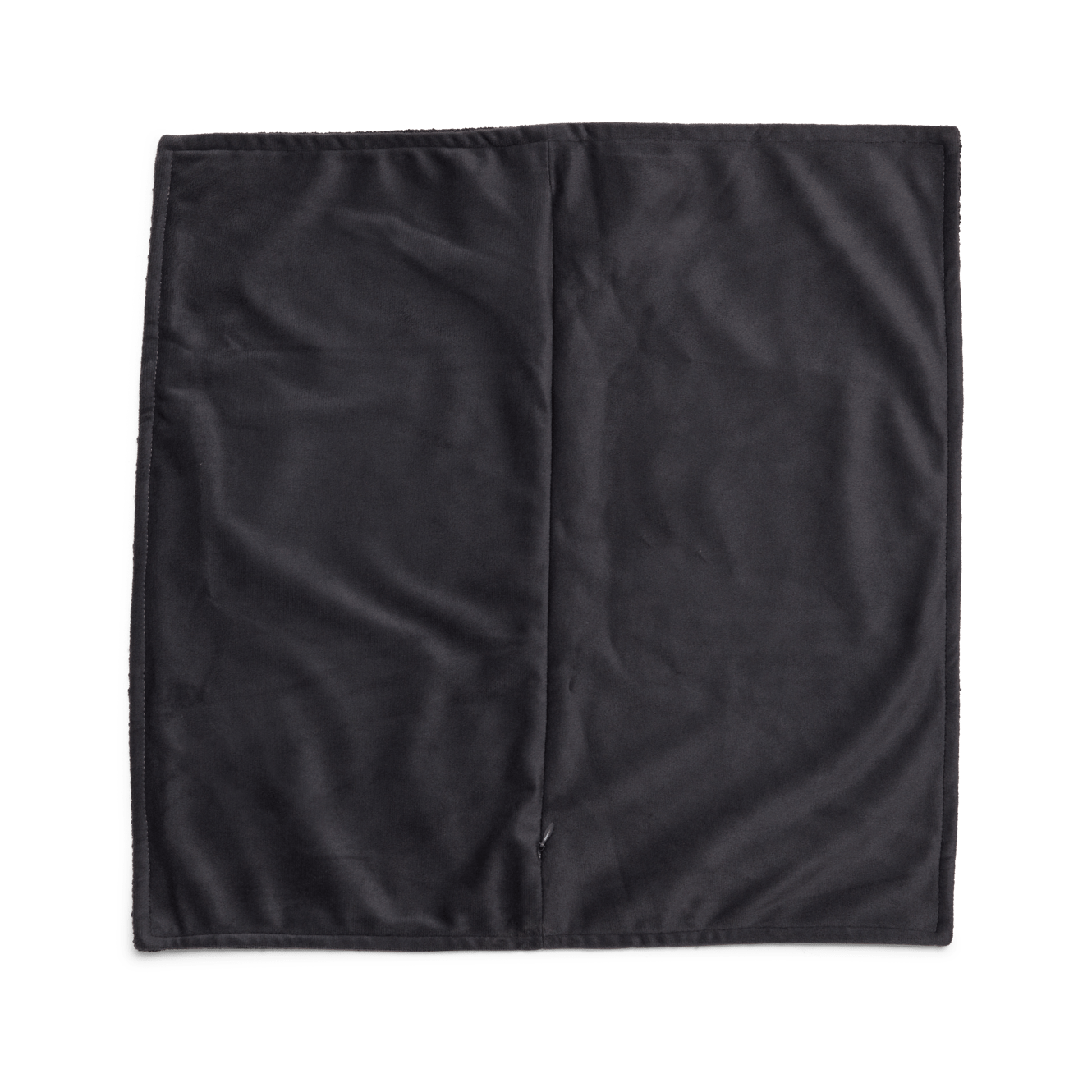 FERA Anthracite cushion cover, W 45 x L 45 cm