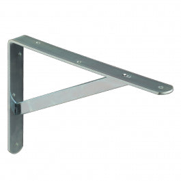 OBELIX SLIDING RAIL SUPPORT D30xH19.5CM LOADING 50KG IN GALVANIZED METAL