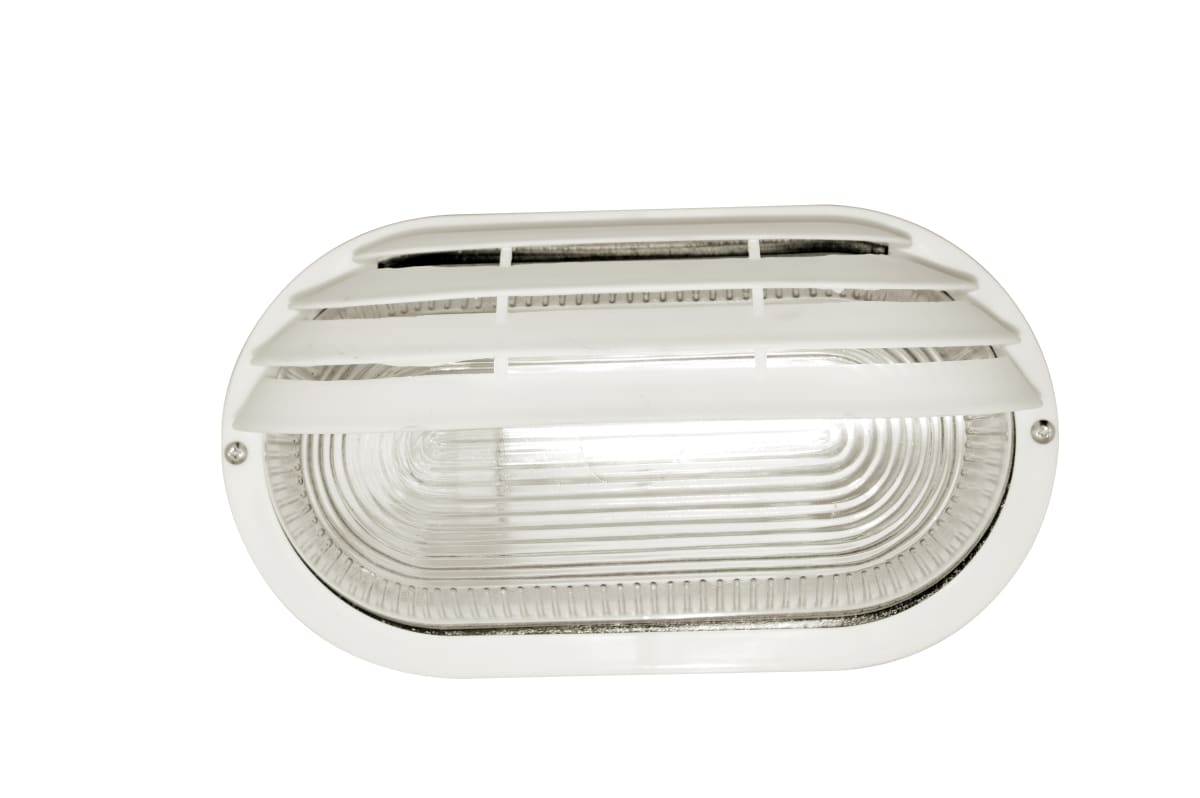 CESENA PLASTIC BINARY WALL SCONCE 27X12X15CM E27=60W IP54
