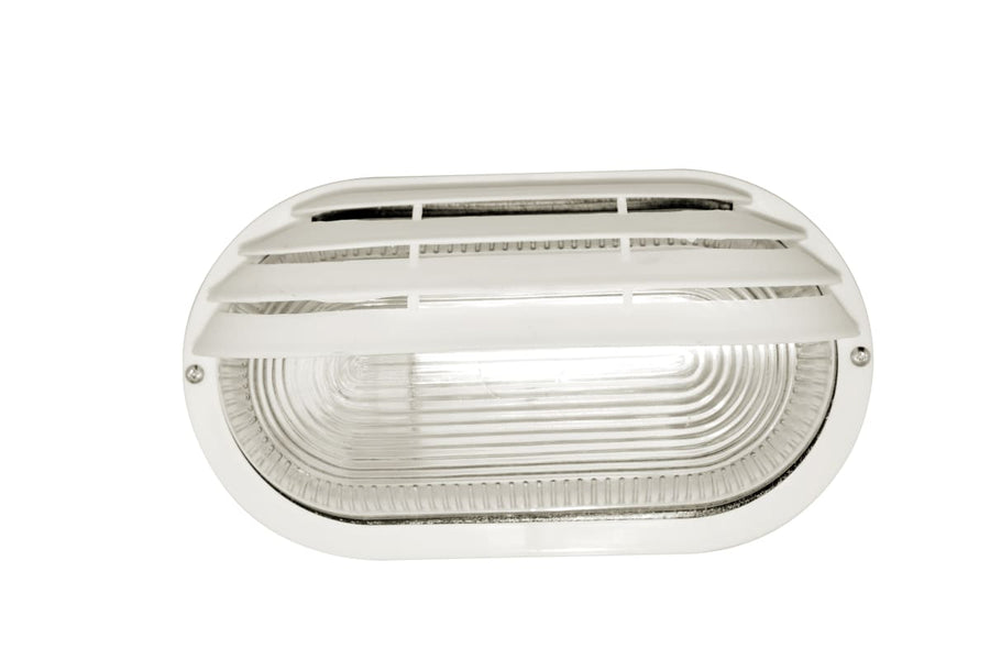 CESENA PLASTIC BINARY WALL SCONCE 27X12X15CM E27=60W IP54