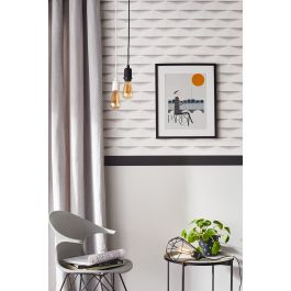 MILO FRAME 40X50 CM WOOD BLACK