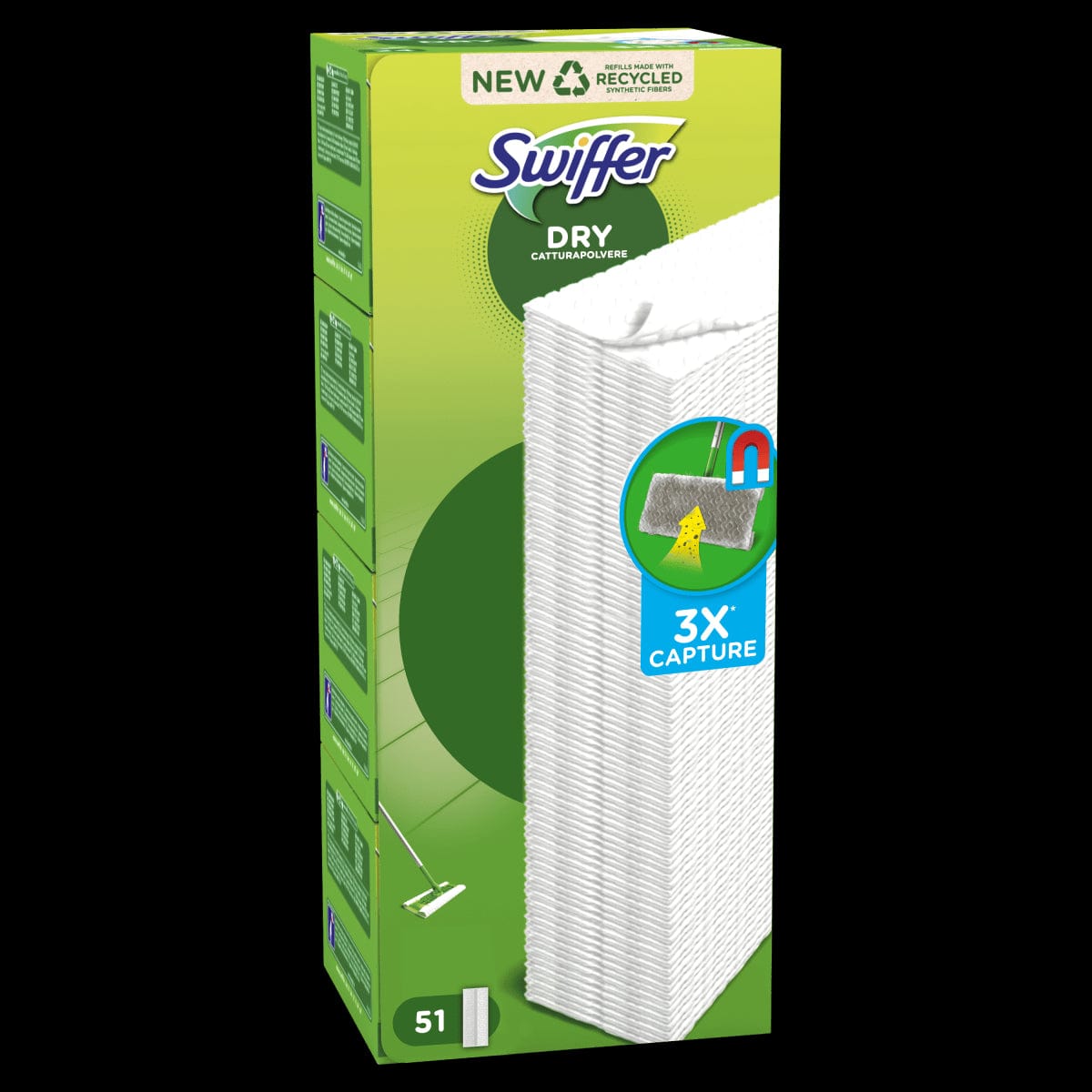 Bricocenter SWIFFER 51 PANNI - FIBRE RINFORZATE