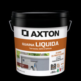 RED WALKABLE LIQUID SHEATHING 15 L AXTON