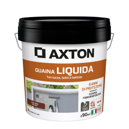 RED WALKABLE LIQUID SHEATHING 15 L AXTON