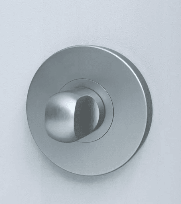 BATHROOM VENT BRUSHED NICKEL LU