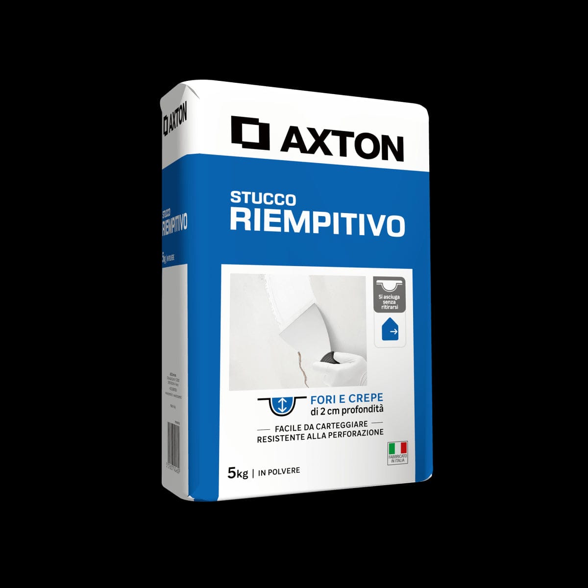 Bricocenter AXTON INTERIOR FILLER POWDER 5 KG