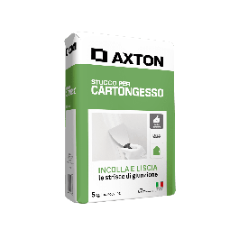 DRYWALL POWDER FILLER FOR INTERIOR AXTON 5 KG