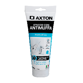 AXTON INTERIOR ANTI-MOULD PASTE FILLER 330 G
