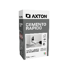 GRAY RAPID CEMENT AXTON 1.5 KG
