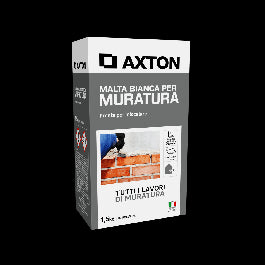 WHITE MORTAR FOR MASONRY AND PLASTER AXT