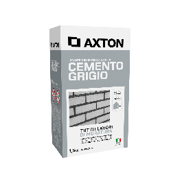 AXTON GRAY CEMENT 1.5 KG
