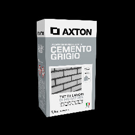 AXTON GRAY CEMENT 1.5 KG