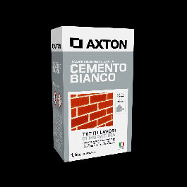 AXTON WHITE CEMENT 1.5 KG