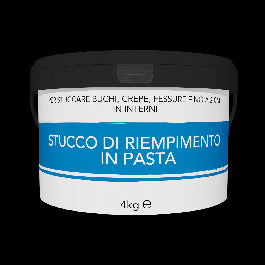 PASTE FILLER FOR INTERIOR USE 4 KG