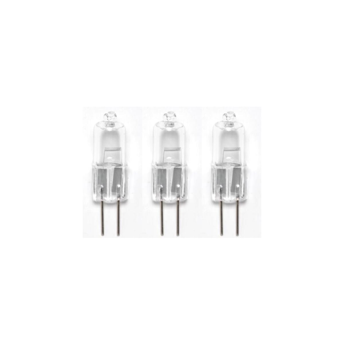 Bricocenter 3 G4 HALOGEN BULBS =10W