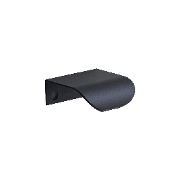 1 OSLO HANDLE 32MM SPACING IN ALUMIN