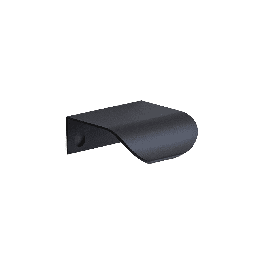 1 OSLO HANDLE 32MM SPACING IN ALUMIN