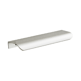 1 OSLO HANDLE SPACING 128MM IN NICKEL