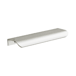1 OSLO HANDLE SPACING 128MM IN NICKEL