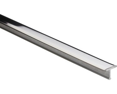 MT. 0.90 PROFILO TI ACCIAIO 14X9 LUCIDO