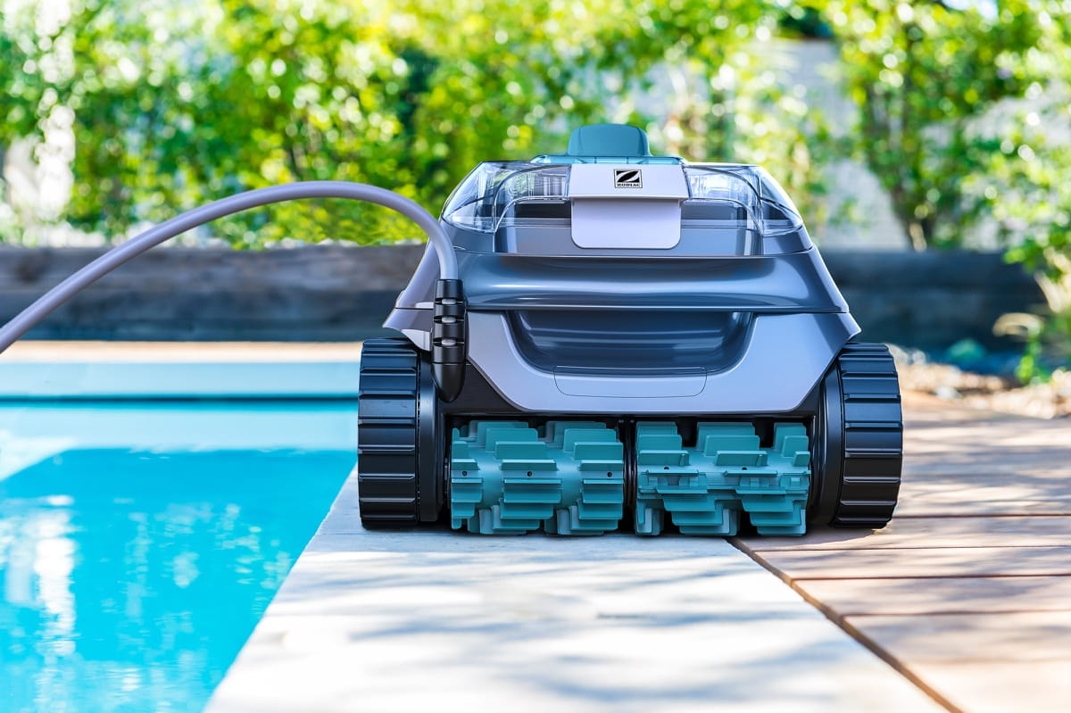 Bricocenter ZODIAC CNX2590 ELECTRIC ROBOT FOR POOLS UP TO 10X5M