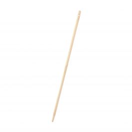 GEOLIA LEAF BROOM HANDLE DIAMETER 24 MM LENGTH 100 CM PEFC PINE WOOD
