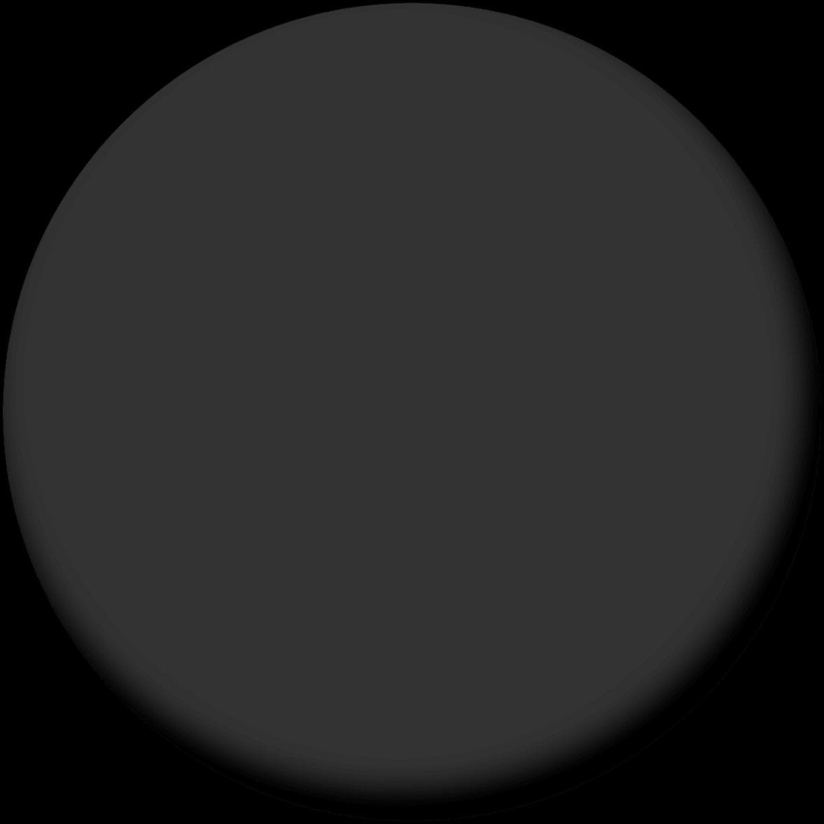 Bricocenter LUXENS BLACK MATT INTERIOR WATER ENAMEL 125 ML