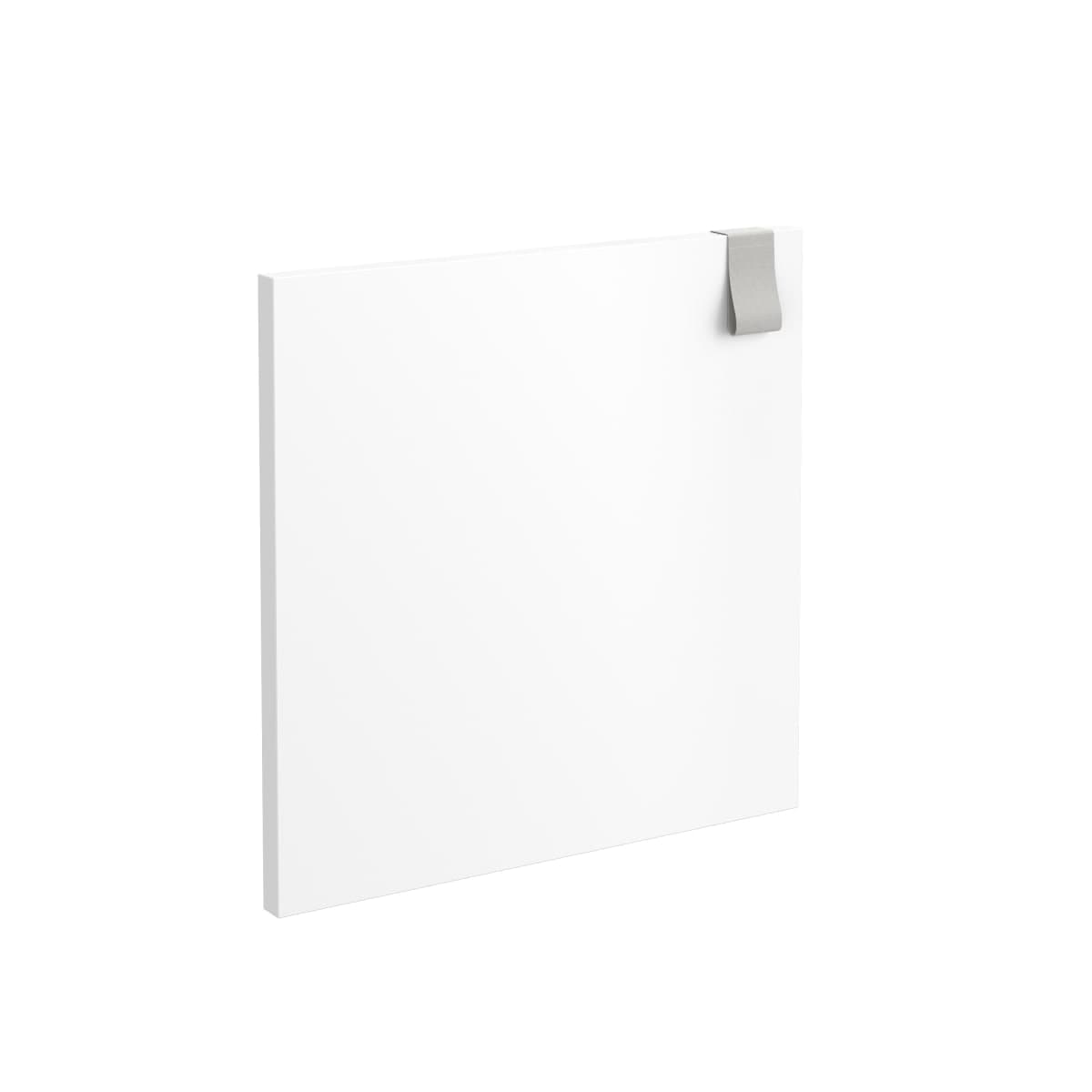 Bricocenter KUB SPACEO DOOR L32.2xP1.6xH32.2CM IN WOOD WHITE