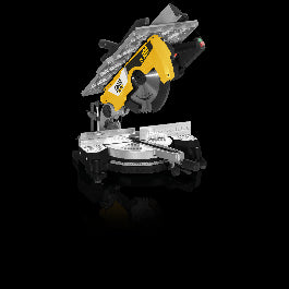 D305 MITRE SAW WITH TABLE TOP D305 WOOD