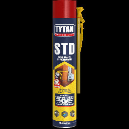 ERGO STD TYTAN STRAW MULTI-PURPOSE FILLING POLYURETHANE FOAM 750ML