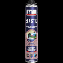 POLYURETHANE DOOR AND WINDOW FILLING FOAM FOR ELASTIC TYTAN GUN 750ML
