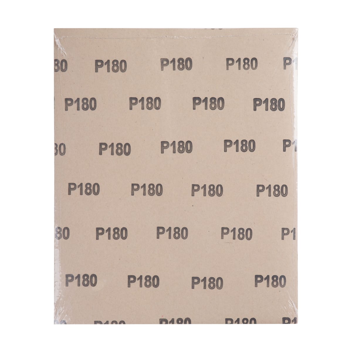 Wood sanding sheets, grit sizes 40, 80, 120 and 180, 230 x 280 mm, 10 pieces