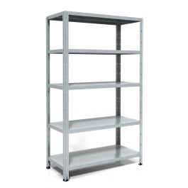 L100xP40xH188CM 5-SIZED METAL SLIDING SHEET RACK 200KG CAPACITY