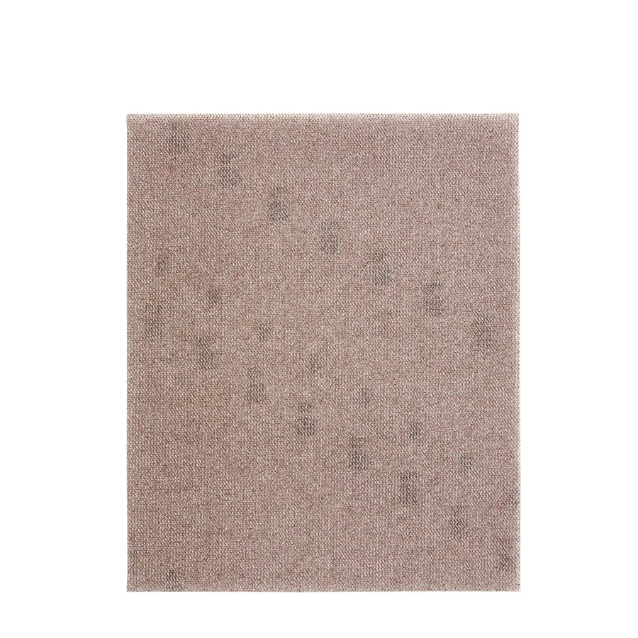 Rete abrasiva dexter pro per legno grana 180, 230x280mm, 5 pezzi