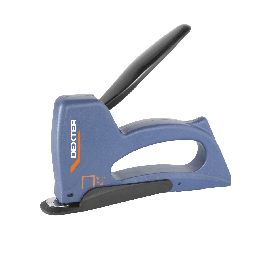 DEXTER MULTI-PURPOSE MANUAL STAPLER FOR FLAT WIRE STAPLES NO. 53/6-14MM