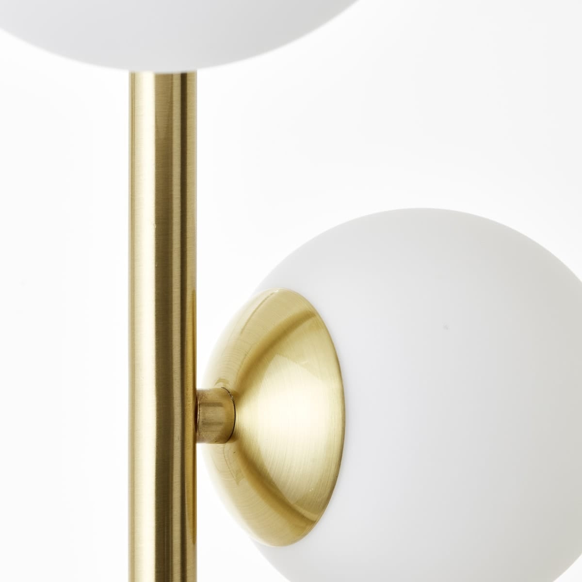 Bricocenter CALLAS FLOOR LAMP METAL GOLD H155CM 3XG9