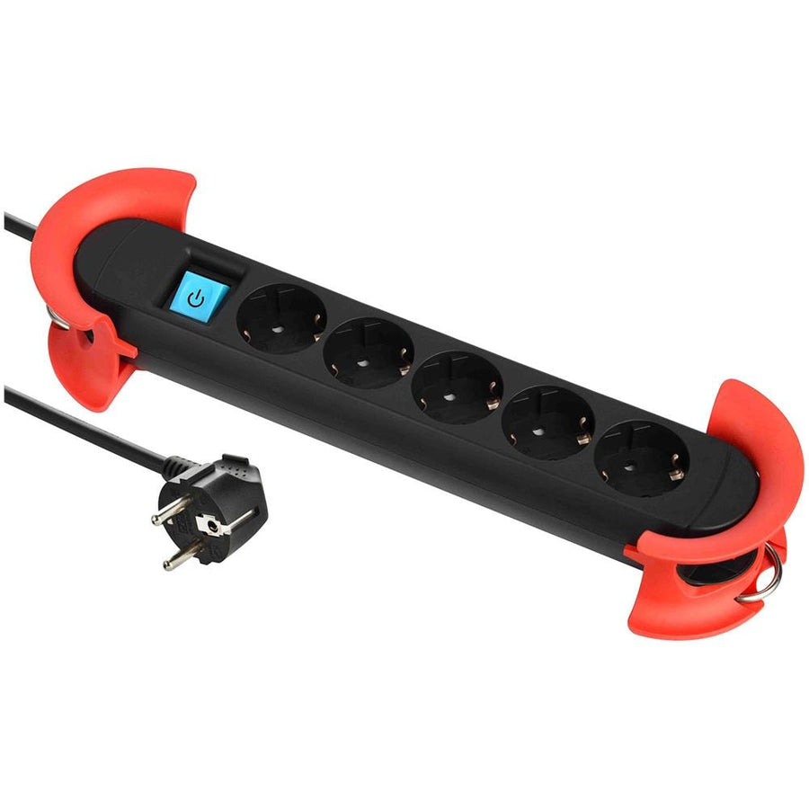 MULTI-OUTLET 4-WAY SOCKET