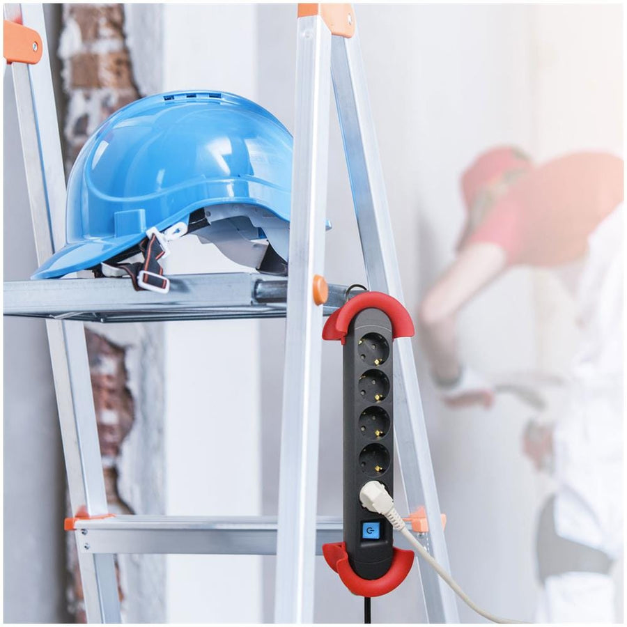 MULTI-OUTLET 4-WAY SOCKET