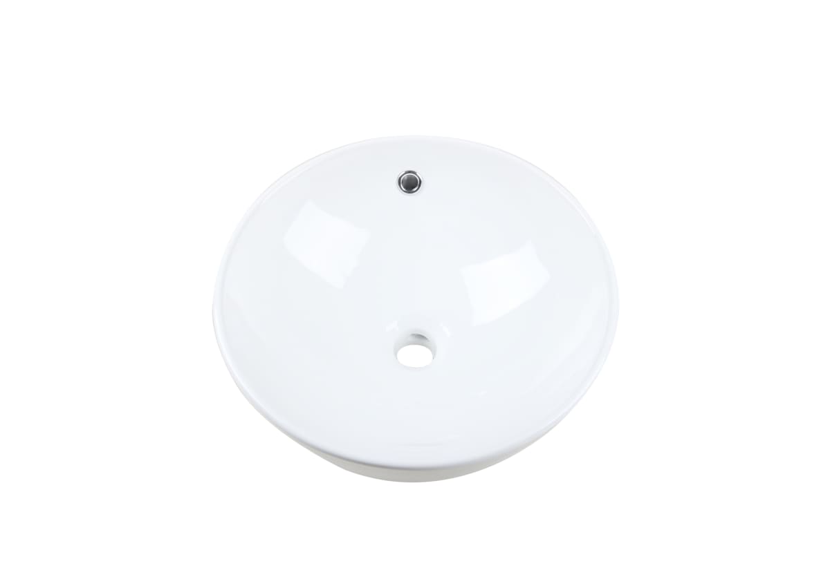 Bricocenter LAVABO DA APPOGGIO ESCA CIOTOLA 41X H18