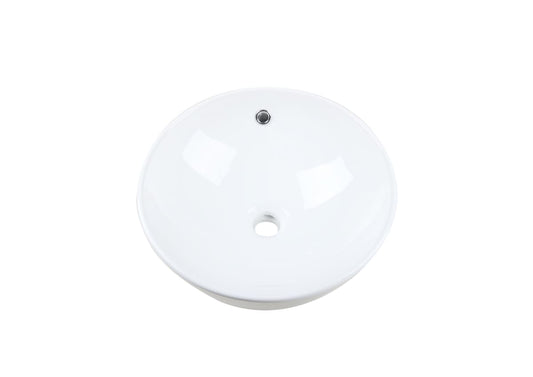 Bricocenter LAVABO DA APPOGGIO ESCA CIOTOLA 41X H18