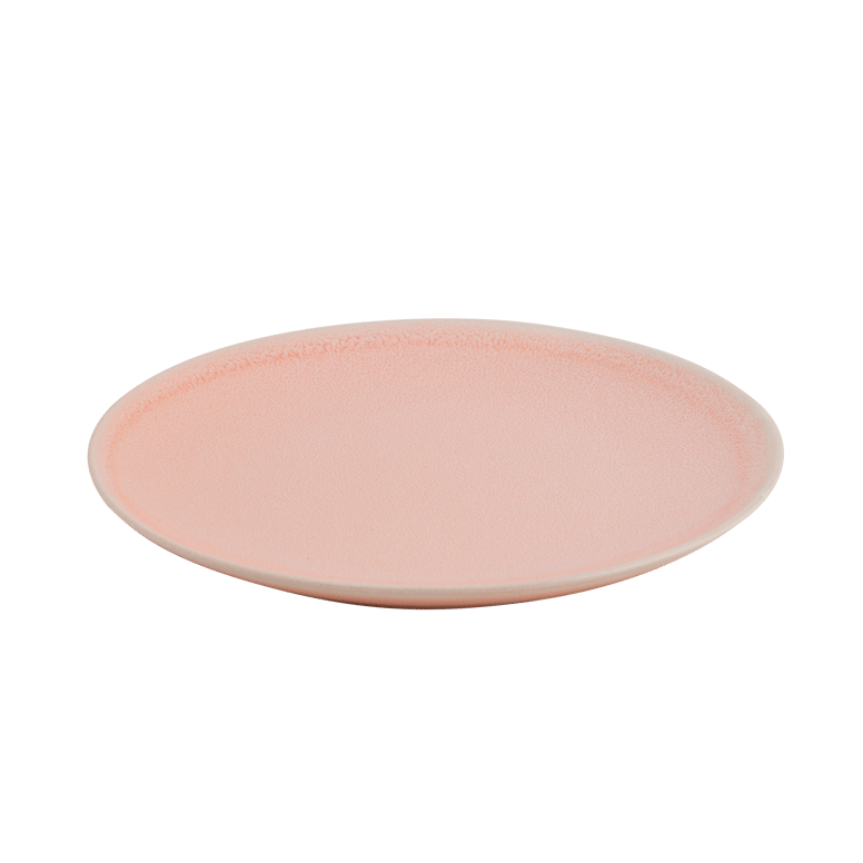 CANDY Light pink plate
