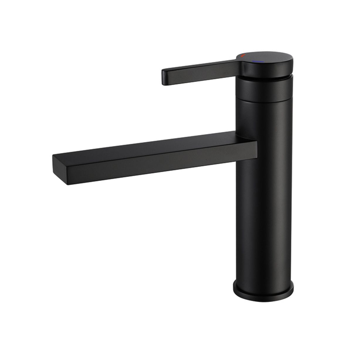RETRO-STYLE MAUNA CHROME WASHBASIN TAP