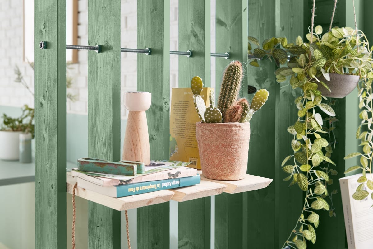 Bricocenter CACTUS 5 BRILLIANT LUXENS INTERIOR WATER ENAMEL 500ML
