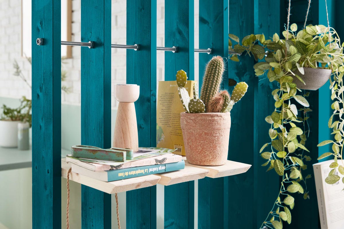 Bricocenter INTERIOR MIAMI 2 SATIN WATER GLAZE LUXENS 500ML