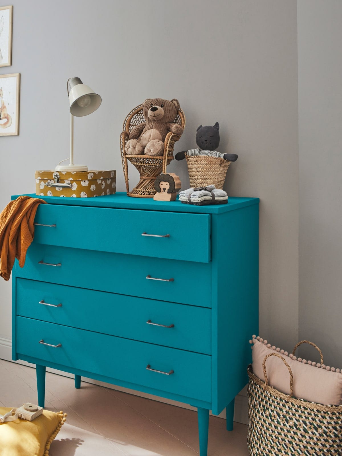 Bricocenter INTERIOR MIAMI 2 SATIN WATER GLAZE LUXENS 500ML