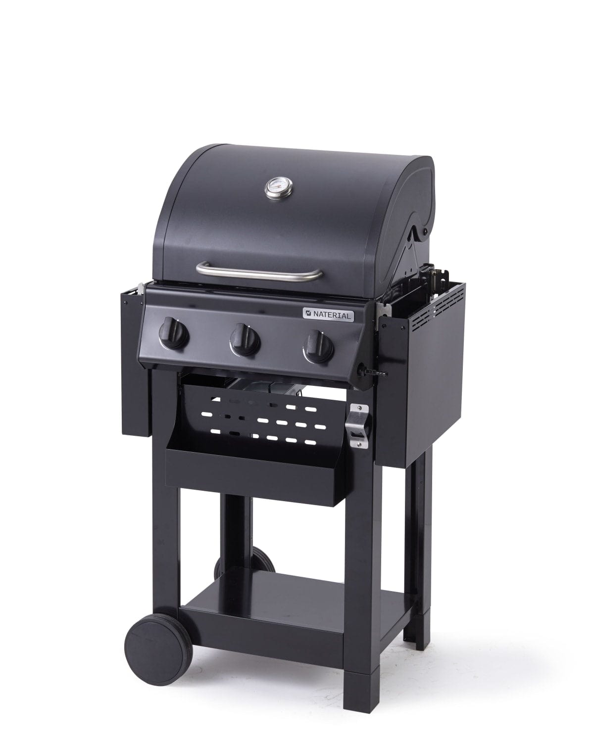 Bricocenter ALTONAL NATERIAL - Gas barbecue - 3 burners