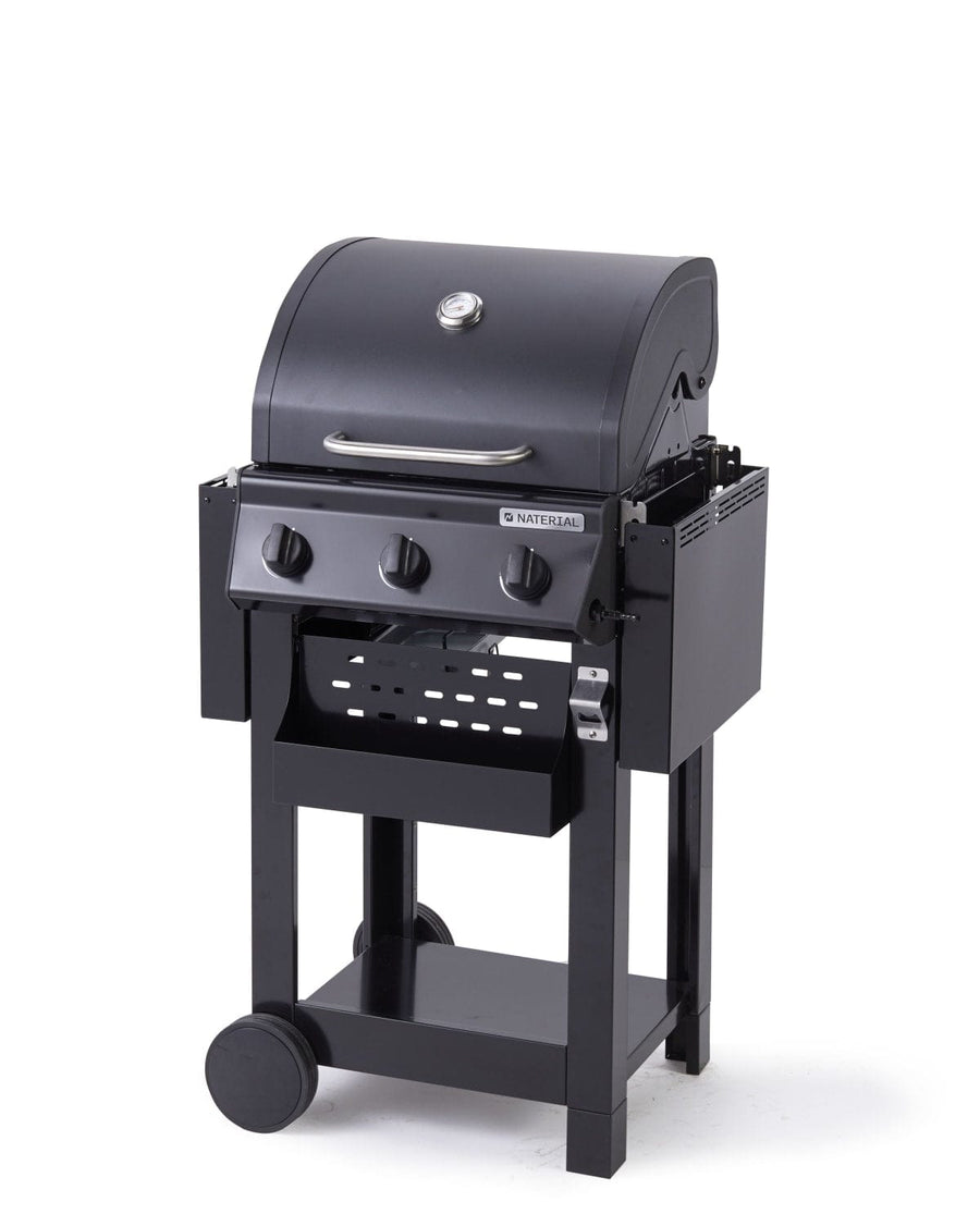 Bricocenter ALTONAL NATERIAL - Gas barbecue - 3 burners